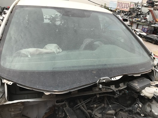 HONDA CR-Z ÇIKMA ÖN CAM